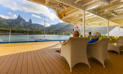 Croisières Aranui